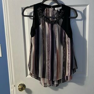 Jennifer Lopez Flowy Top